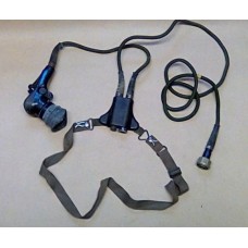 LARKSPUR COMMANDERS MICROPHONE AND HS CONTROL