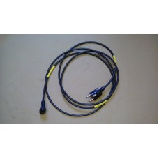 AC POWER CABLE 3 PIN C/W EURO AC POWER SOCKET