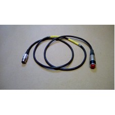 CLANSMAN TEST CABLE ASSY SPECIAL, RECORDER BUTTON