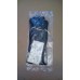 NBC RUBBER OVER GLOVES 1 PAIR  SIZE 8