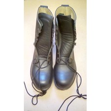 GENUINE ISSUE BLACK ASSAULT BOOTS SIZE 10L