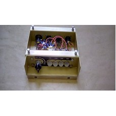 BOWMAN VEHICLE POWER DISTRIBUTION BOX 