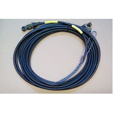 RACAL SEEKER CABLE ASSY  6PF / 6PM, 5MTR LONG.
