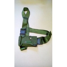 CLANSMAN PRR POUCH PRC349? LATER SPEC
