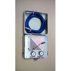 CLANSMAN PUMP UP ANTENNA MAST PRESSURE TEST KIT
