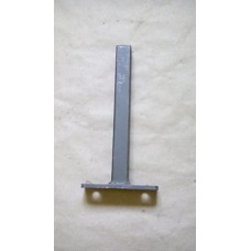 CLANSMAN VEHICLE RADIO MOUNTING TABLE LEG STRAIGHT 9IN