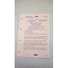 CLANSMAN RADIO UK/PRC351 AND UK/PRC352 FIELD REPAIRS