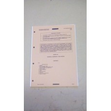 CLANSMAN UK/PRC351 TECHNICAL HAND BOOK FIELD REPAIR