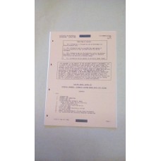 CLANSMAN, UK/PRC351,TECHNICAL HANDBOOK, AUTOMATIC TESTING