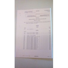 EMER CLANSMAN UK/PRC320 FAULT FINDING AND REPAIR DATA