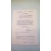 CLANSMAN EMER TECHNICAL HANDBOOK  PRC320 MODIFICATION INSTRUCTIONS