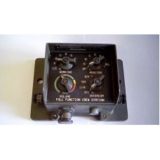 AN/VIC3? FULL FUNCTION CREW STATION SWITCH BOX