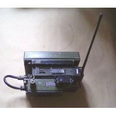 PHILIPS PYE MOULD PORTABLE RADIO STATION COMP