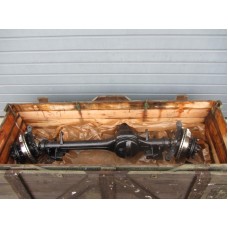 FRONT LHD HD VENTED AXLE ASSY