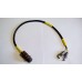 CLANSMAN POWER CABLE ASSY 4 PIN FEMALE IBMS ETC