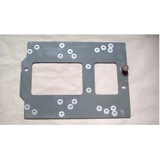 BOWMAN ECM VEHICLE MOUNTING BASE PLATE