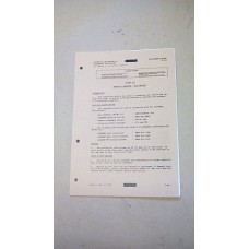 CLANSMAN UK/VRC353  TECHNICAL HANDBOOK UNIT REPAIR EMER H613