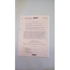CLANSMAN, STATION RADIO, UK/VRC353, TECHNICAL HANDBOOK, AUTOMATIC TESTING.