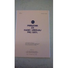 CLANSMAN PRC320L USER HANDBOOK 