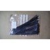  HEAVY DUTY CABLE TIE 300MM X 4.8MM BLACK NYLON TYPE