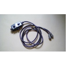 PLESSEY  REMOTE CHANNEL SELECTOR UNIT