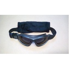 REVISION MILITARY BULLET ANT GOOGLES BLK/BLK