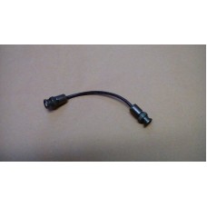 CLANSMAN/BOWMAN RF BNC / RF BNC CABLE 10CM