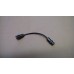 CLANSMAN/BOWMAN RF BNC / RF BNC CABLE 10CM