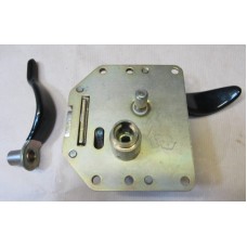  DOOR LOCK LH FOR ARMOURED LAND ROVER