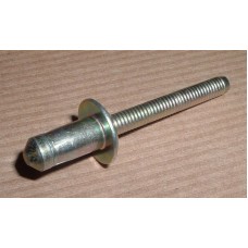 RIVET 13mm SHORT COUNTERSUNK