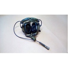THALES ACOUSTICS TANK CREW HEADSET ASSY