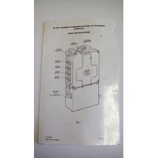 CLANSMAN JAMCAT USER INSTRUCTIONS