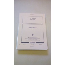 RACAL COUGAR PRM4515U TECHNICAL MANUAL