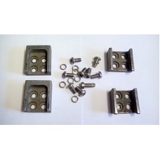 RACAL VRM5080 VEHICLE MOUNTING FEET SET