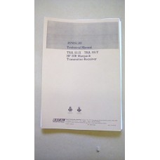 RACAL TRA931X AND TRA931Y TECHNICAL MANUAL.