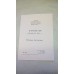 WAVEMETER CLASS D NO.2 WORKING INSTRUCTIONS MANUAL